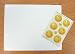 Produktbild Mauspad / Mousepad für Fotos / Bilder / Notizen zum Selbstgestalten transparent 24 x 19 cm