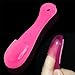 Easy To Use Face Care Tool Pink Silicone Hygienic Facial Pore Cleaner / Blackhead Cleanser By VAGA