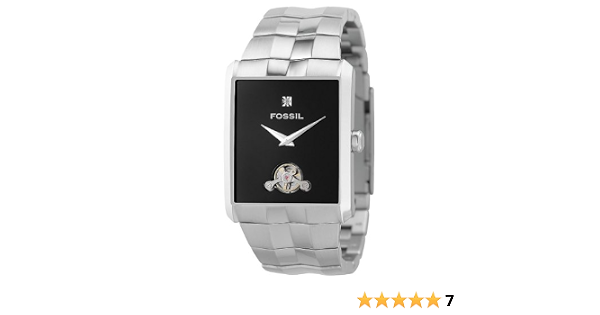 Fossil Men's Quartz Watch ME1018 ME1018 