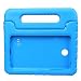 Produktbild NEWSTYLE Samsung Galaxy Tab 4 7.0 Zoll Eva Stoßfeste Schutzhülle Tragbar für Kinder mit Ständer Schutzhülle Standfunktion für Samsung Tab 4 SM-T230/T231/T235 7 Zoll Tablet,-Blau