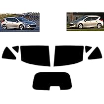 Kit Film Solaire Prédécoupé Peugeot 508 (2) Berline 5 Portes (depuis