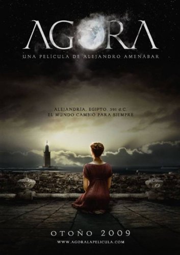 Ágora [Blu-ray]