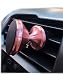 Produktbild Minghuo Autohalterung Magnet, Universal Magnet handyhalterung Lüftung Kfz Handyhalterung Einstellbar 361° Drehbar für iPhone Samsung Galaxy Sony LG GPS, Pink