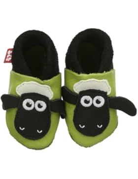 Pololo Schaun Unisex-Kinder Flache Hausschuhe