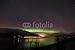 Produktbild Poster-Bild 50 x 30 cm: "Nordlicht in Norwegen", Bild auf Poster