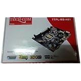 Techcom TTPL-MB-H61 Motherboard