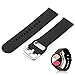 Produktbild FOONEE Für Samsung Galaxy Watch Active Bands, 20mm Samsung Galaxy Watch Active Uhrenarmband, Weich Silikon Ersatzband Armband Gurt Armband Band Für Samsung Galaxy Watch Active Smartwatch