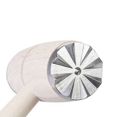 Wenco 541473 Fleischklopfer, Metallkappe - 3