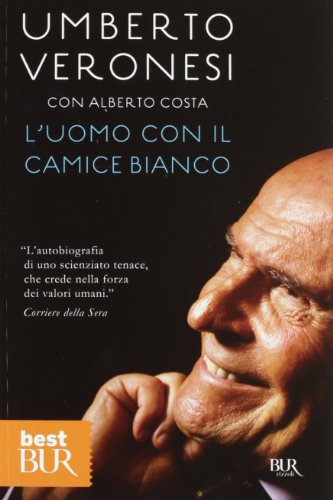 L'uomo con il camice bianco
