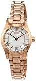 Hugo Boss Damen-Armbanduhr Analog Quarz Edelstahl 1502378