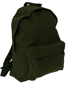 Bagbase Fashion Rucksack, 18 Liter One Size,Olive