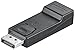 Produktbild Wentronic Displayport-Adapter (19-polig HDMI-Buchse auf 20-polig DP-Stecker)
