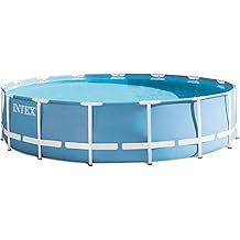 Amazones Piscine Intex 366 X 099