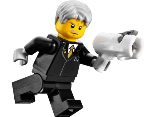 LEGO Agents 70165: Ultra Agents Mission HQ