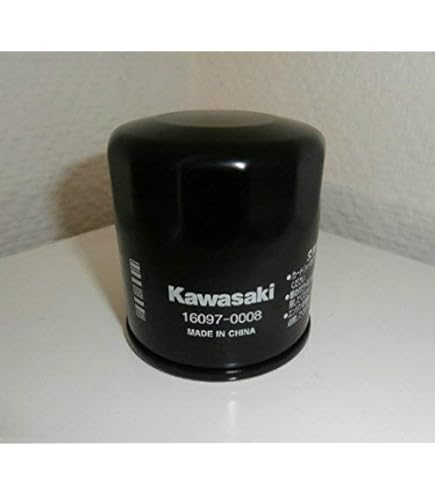 Ölfilter MTP303 Für Modell: Kawasaki Z 1000 B ZRT00B 2007