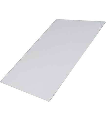 Profil Arrière Clayette Réfrigérateur BEKO 605 Mm - Pièce D'origine Référence 4864620200, Pour étagère