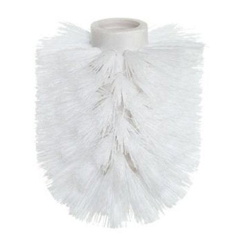 Kela "Clean WC-Bürste Kopf, Kunststoff, weiß