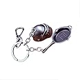 The Purple Tree PUBG Keychain (Pack of 1) PUBG Keychain, pubg Merchandise, Gift for pubg Lovers, pubg Gift, Gift for Friends, PUBG Pan, birthday gift for best friend