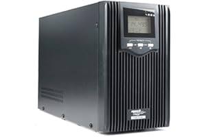 MACH POWER GRUPPO DI CONTINUITA' Mod. LIT 24 DP PER STUFA A PELLET 2400VA / 1800W ONDA SINUSOIDALE PURA