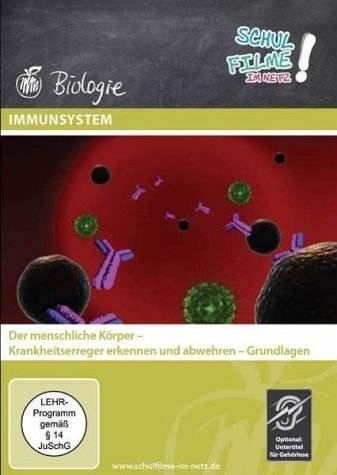 Preisvergleich Produktbild Immunsystem, 1 DVD