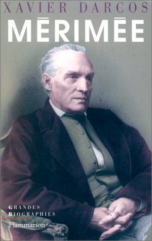 couverture de : MERIMEE