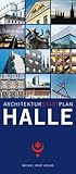 Image de Architekturstadtplan Halle