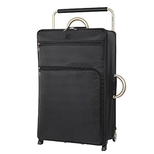 it luggage world's lightest max size cabin suitcase