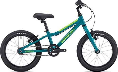 SARACEN Mantra 1.6 | 16zoll | Ultralight nur ! 6,4 kg | 3-5 Jahre |