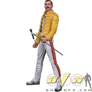 freddie mercury neca toys