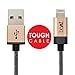 boAt Indestructible Apple Certified Lightning Cable (Gold) RS.899.00