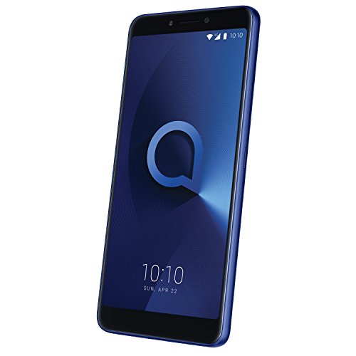Alcatel 3V Smartphone, 16 GB, Display da 6