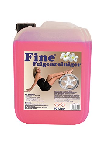 Preisvergleich Produktbild 10L, Felgenreiniger, Alu Stahl Felgen, Fahrzeugpflege, Fahrzeugaufbereitung