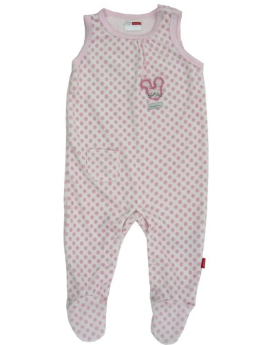 Name It Larsine Sleeveless Velour Playsuit - 4-6 Months