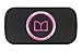 Produktbild Monster SUPERSTAR portabler Bluetooth-Lautsprecher (mit integr. Akku) Schwarz/Pink