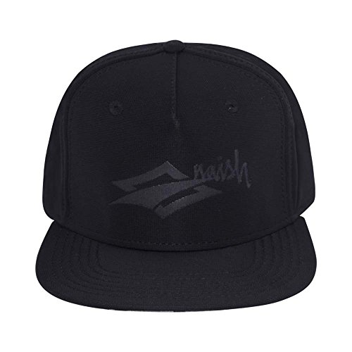 Preisvergleich Produktbild Naish Black Diamond Script Snapback Cap