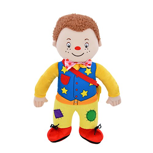 Something Special Large Talking Mr Tumble Soft Toy