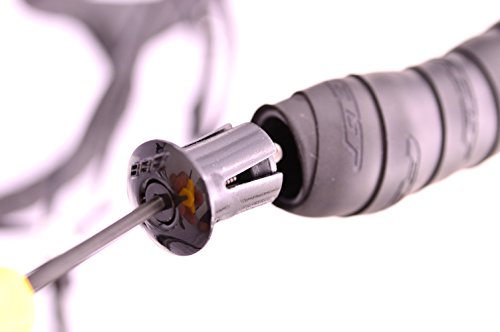 BBB Lenkerband Kappen Screwon BHT-96, Schwarz, 2 Stück, 2.929.779.601 - 5