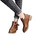 Produktbild TianWlio Schuhe Stiefel Stiefeletten Boots Damen Chelsea Boots Laufschuhe Hohe Stiefel Schnürer Sportschuhe Sneaker Kurzschaft Waterproof Stiefel Desert Boots Halbschaft Schnürstiefel Combat Boots