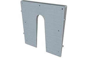 PARACHINISHOP SALVAPOPPA A Cuneo Grigio MM 22/1 MM 420 x 340 Accessori Barca Nautica