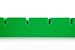 Ecus mini crib mattress 50x80 mattress for cradle with cover from organic cotton