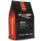 The Protein Works Pure Fine Scottish Oats, 2 kg