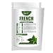 French Algae Tea Tree Acne Peel Off Mask for Oily acne prone skin , Acne face Mask, After Peeling Mask, 50g RS.299.00