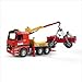 Price comparison product image Bruder – Mercedes Benz – Crane Truck with ATV