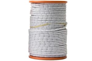 Stylelex Bleiband in Fachhandelsqualität - 5 Meter - 22g 35g 50g 70g 85g - weiß (85g/m)