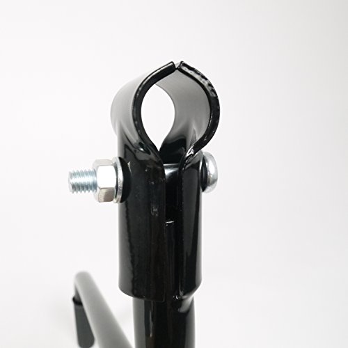 UNIVERSELLE Schubstange für Kinderfahrrad schwarz - 4