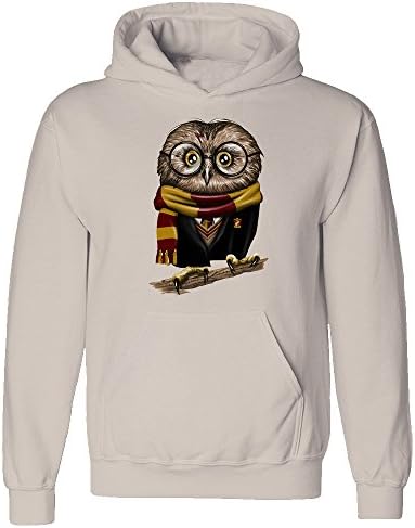 Inspired Ravens OWL Claw Funny Retro College Hoodie