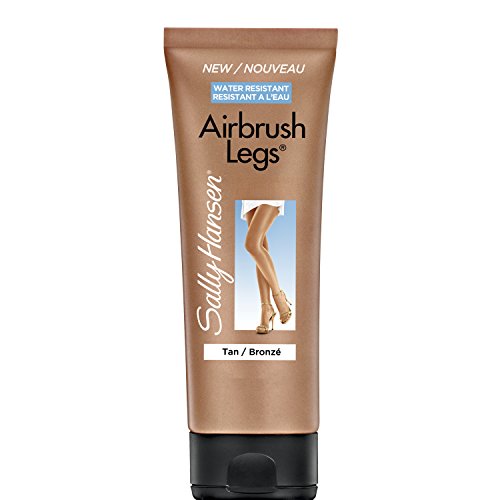 Sally Hansen Airbrush Legs Lotion, 118 ml, Tan Glow