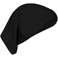 Bobury Women Headscarf Elastic Sweat Absorbent Cotton Underscarf Hijab Tube Cap