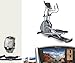 Produktbild Vision Fitness X20 Touch, Polar Pulsuhr FT1 - Elliptical Crosstrainer