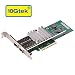 10Gtek for Intel 82599ES Chip Ethernet Converged Network Adapter X520-DA2 Intel 82599ES Chip (1 x SFP+ port) RS.23649.00